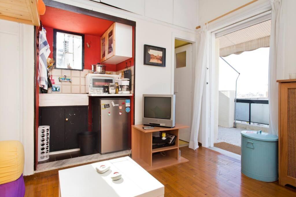 Rooftop Apartment Athens