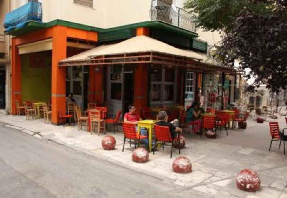 Rooftop * Athens