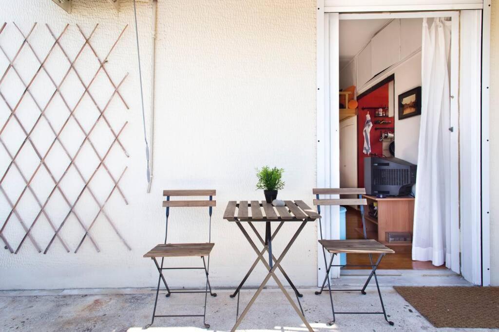 Rooftop Apartment *