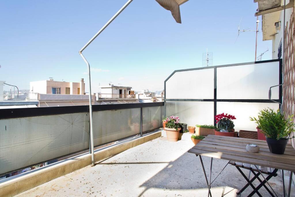 Rooftop Apartment Athens
