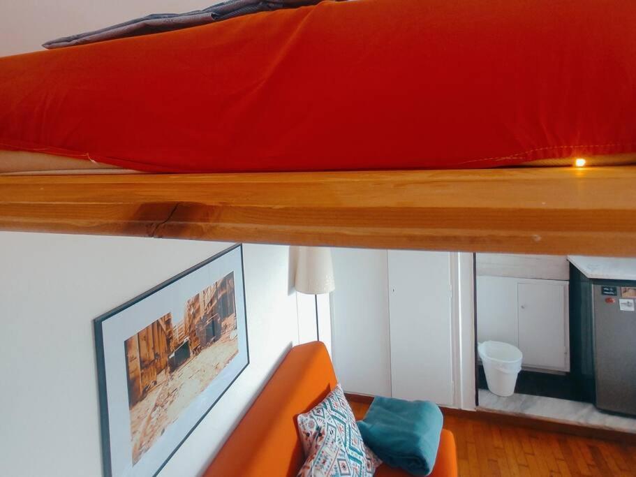 Rooftop Apartment *